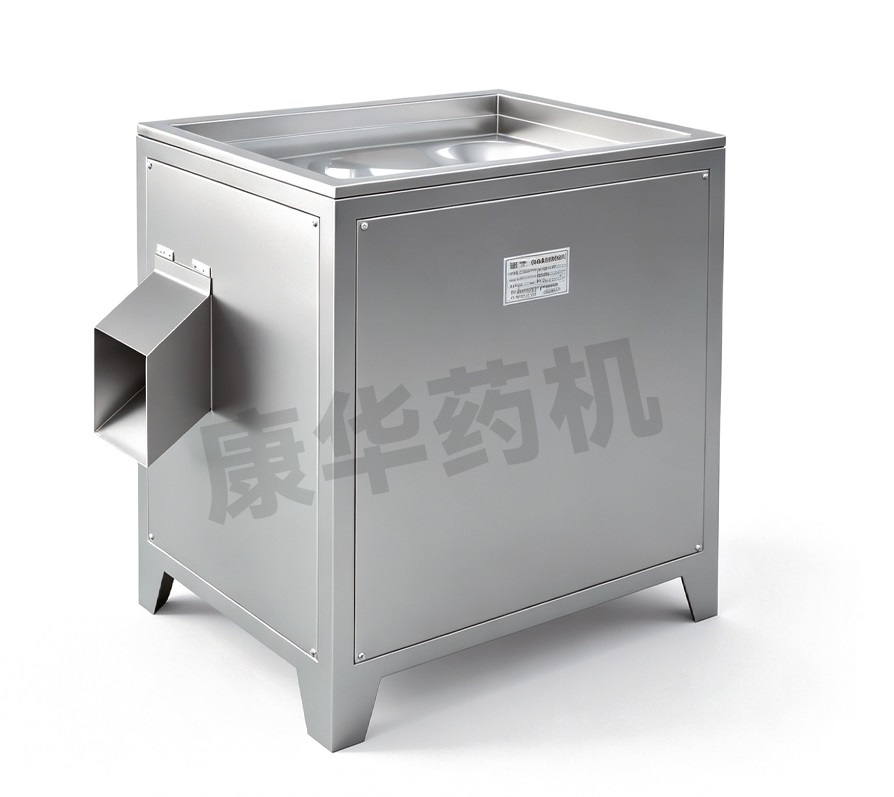 QP系列离心旋料式切片机