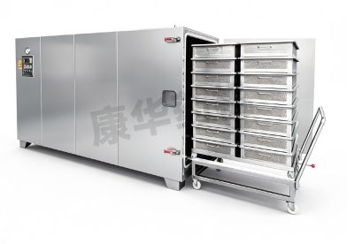ZX-4000型蒸药箱（蒸汽加热）