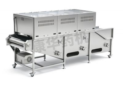 FLS-800型网链风淋沥水机